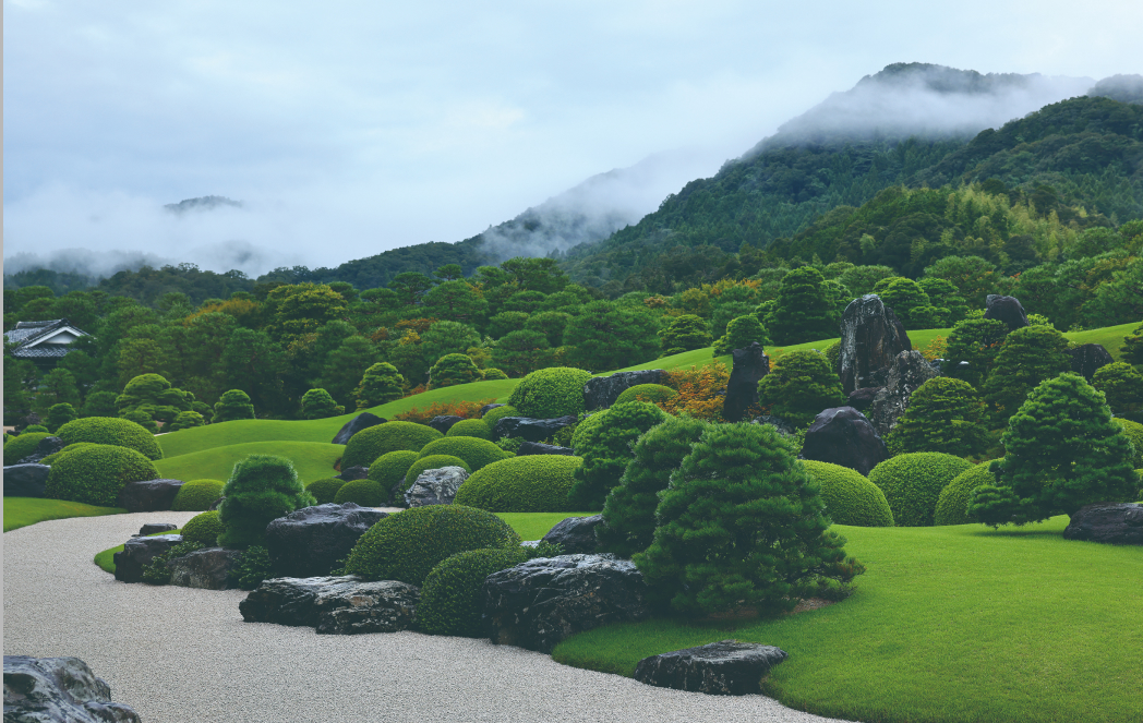 ADACHI MUSEUM OF ART