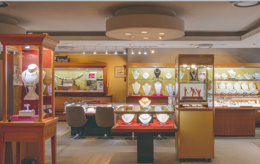 ASAHI JEWELRY
