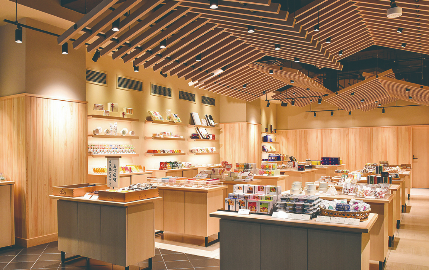 The company's five brands reflect such themes as 