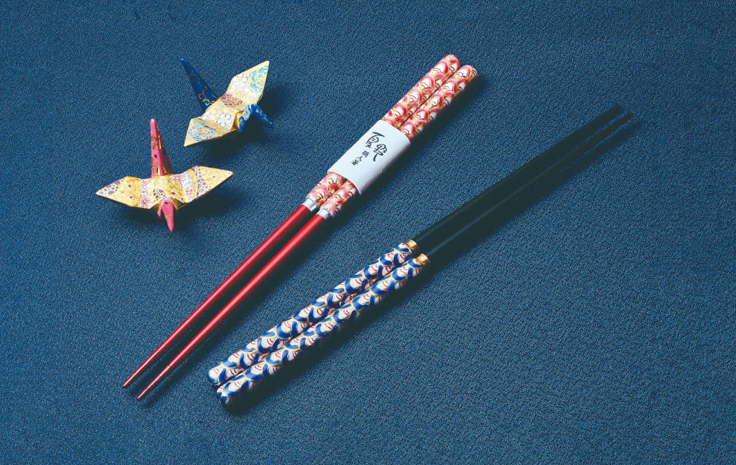 Ginza Natsuno — Chopsticks