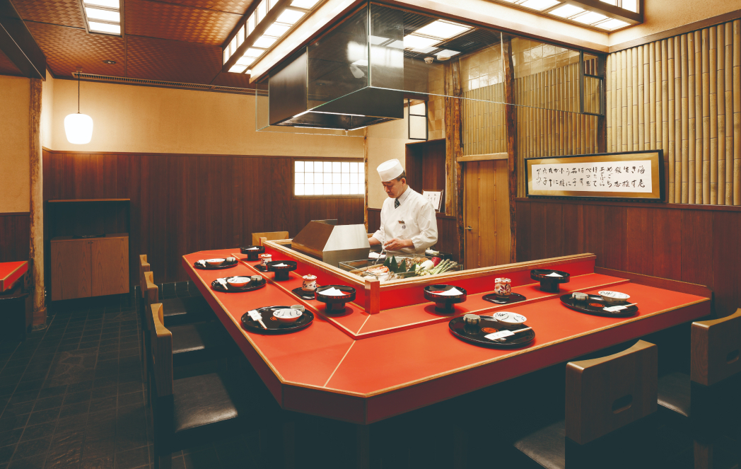 Ginza Ten-ichi