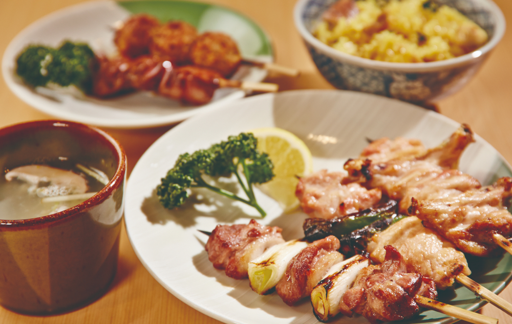 Ginza Torishige — Yakitori