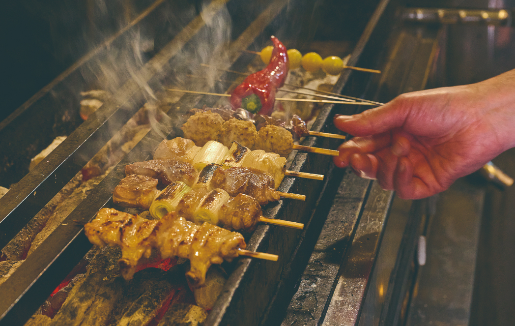 Ginza Torishige — Yakitori