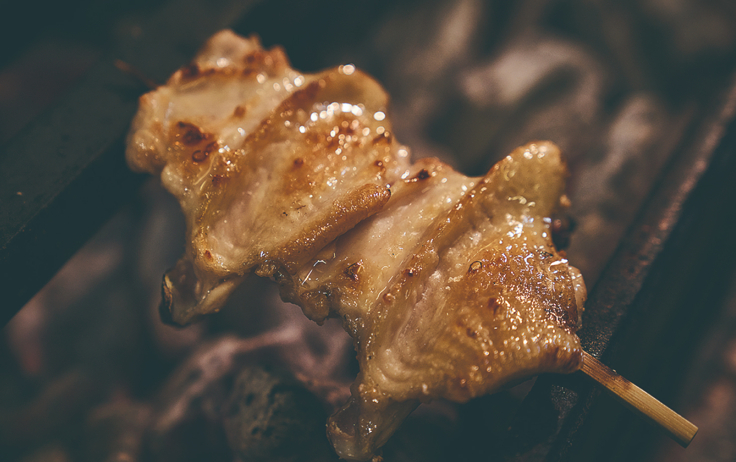 The chicken wings