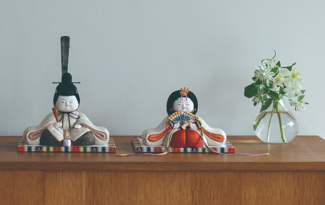 Goshiki Hara-koushu — Japanese dolls