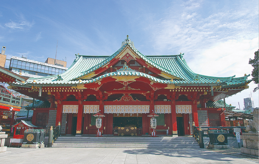 Guide to visiting shrines — Kanda Myojin / Tokyo Daijingu
