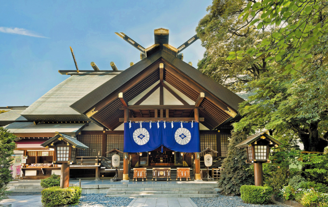 Guide to visiting shrines — Kanda Myojin / Tokyo Daijingu