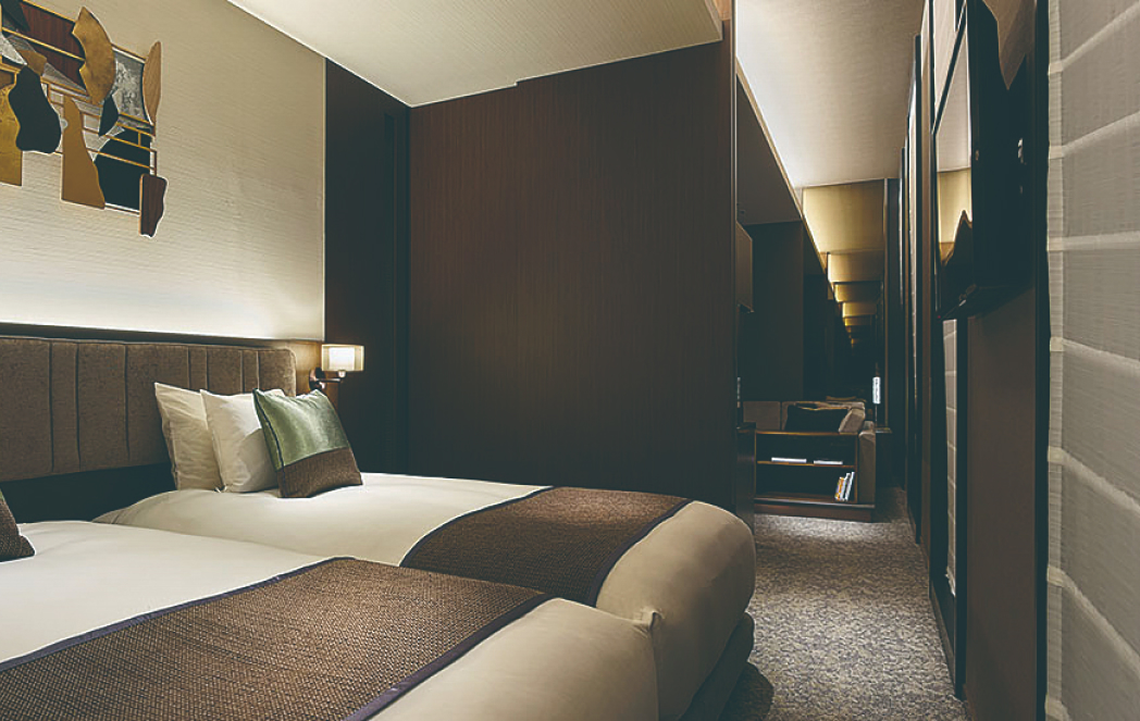 Hotel The Celestine Ginza