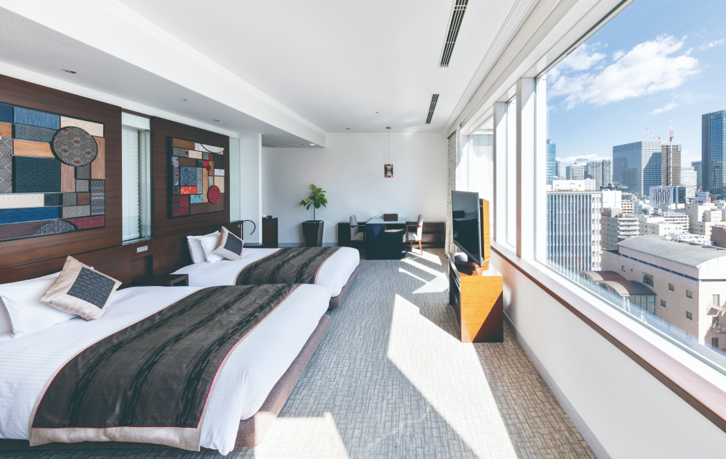 Hotel The Celestine Tokyo Shiba