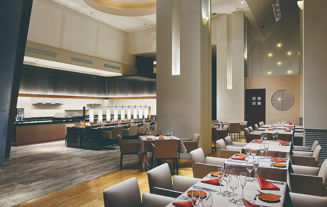 Hotel The Celestine Tokyo Shiba