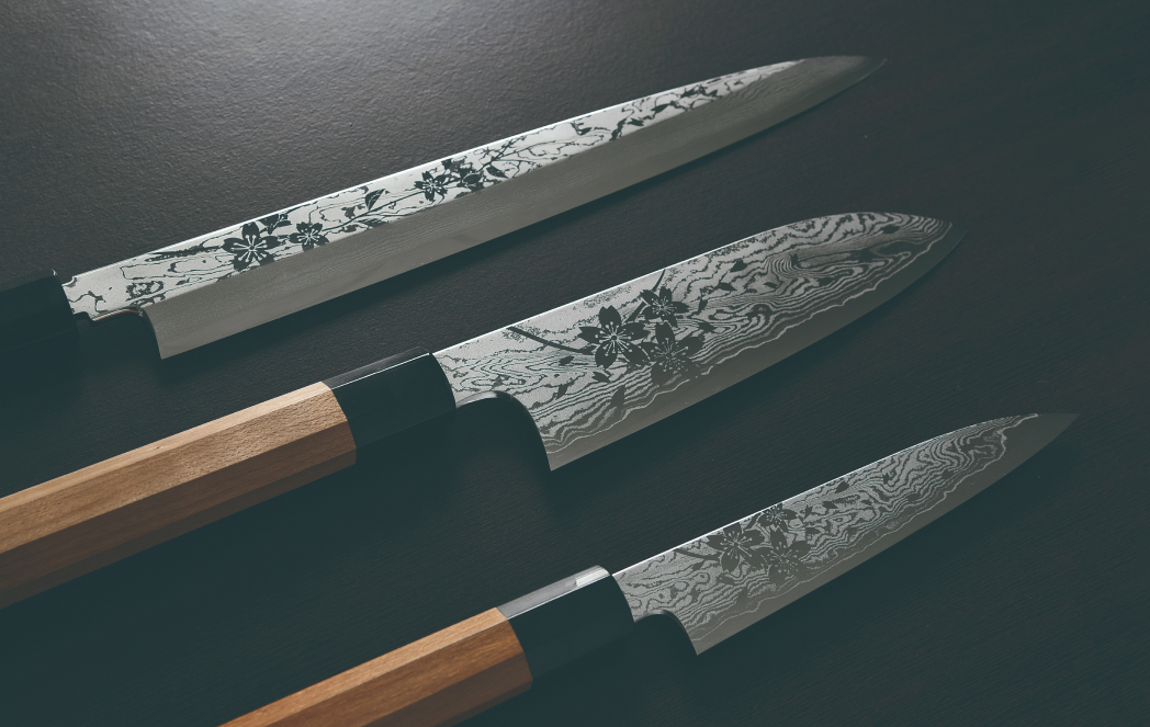 Kamata Hakensha — Knife-sharpening