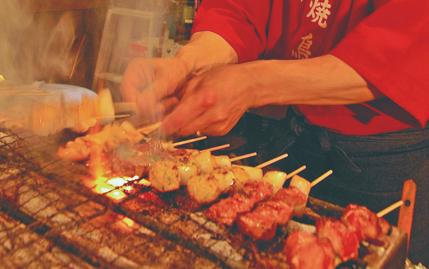 Tenka-no-yakitori Nobuhide Honten