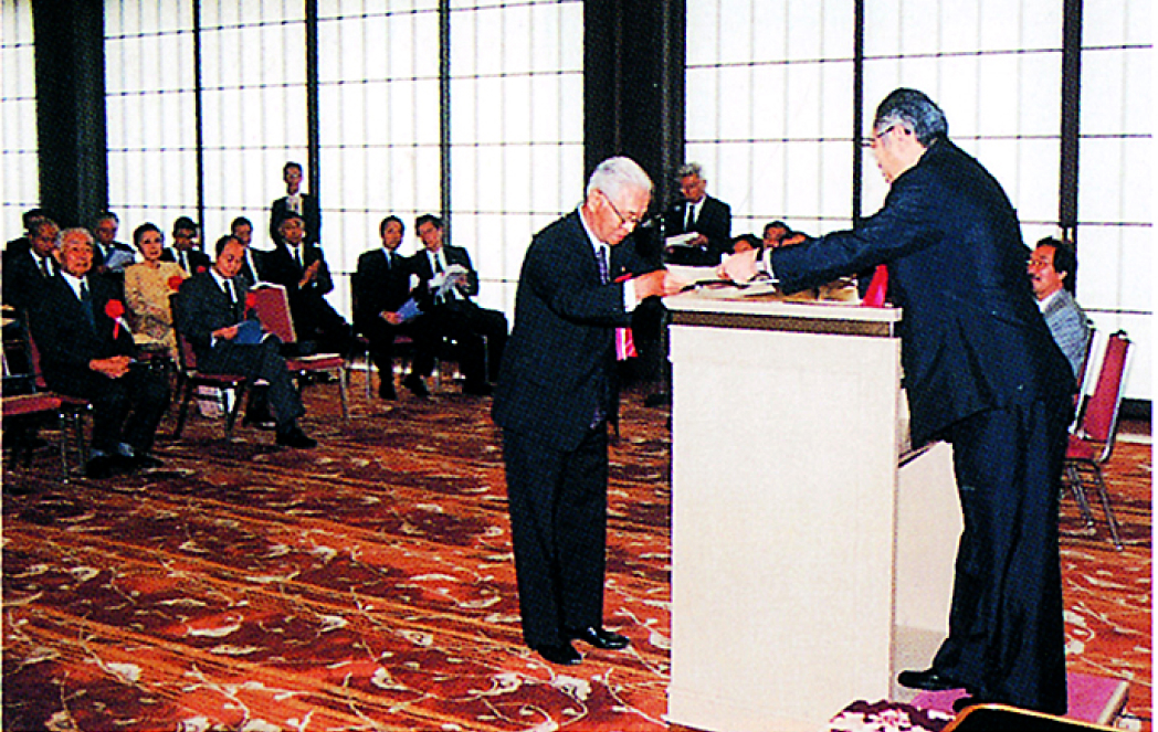 Revisiting the legacy of Mitsui Takatoshi (4) — The MITSUI Public Relations Committee