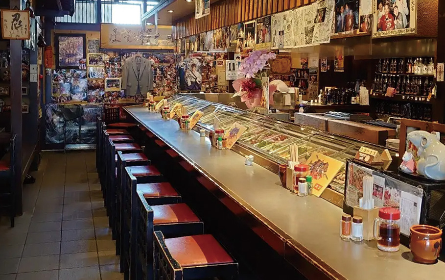 Tenka-no-yakitori Nobuhide Honten