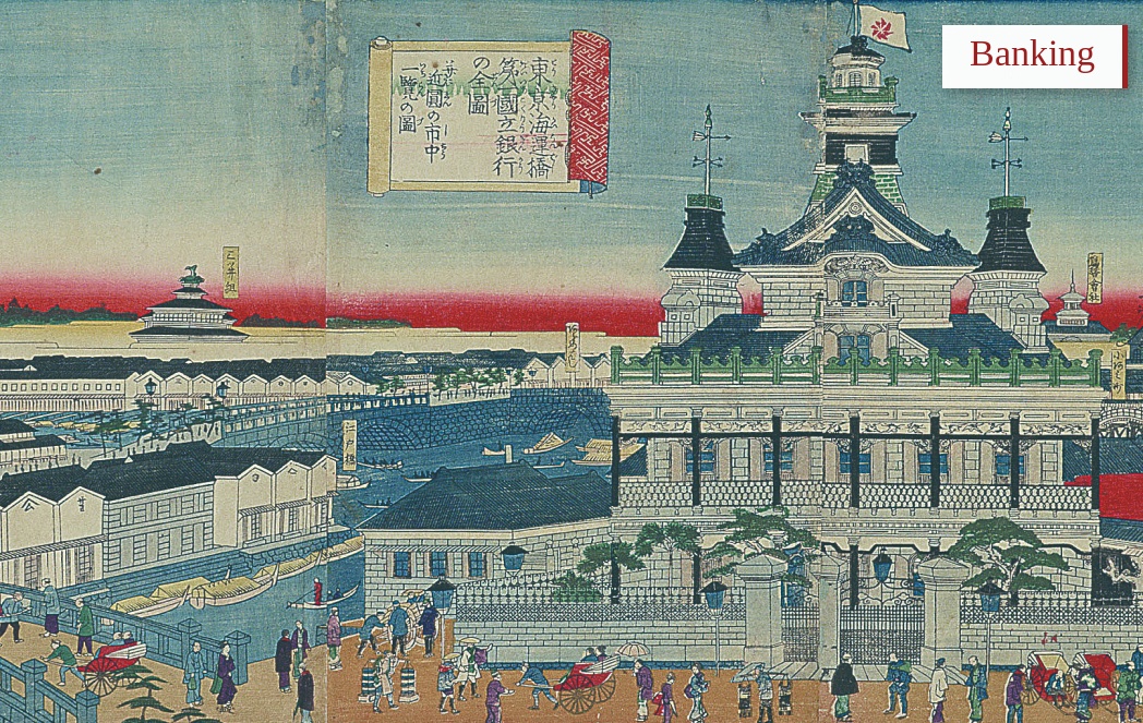 Shibusawa Eiichi (2) — creator of modern Japan