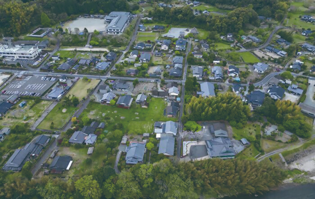 Samurai Road (2) — A walking tour of fumoto samurai districts