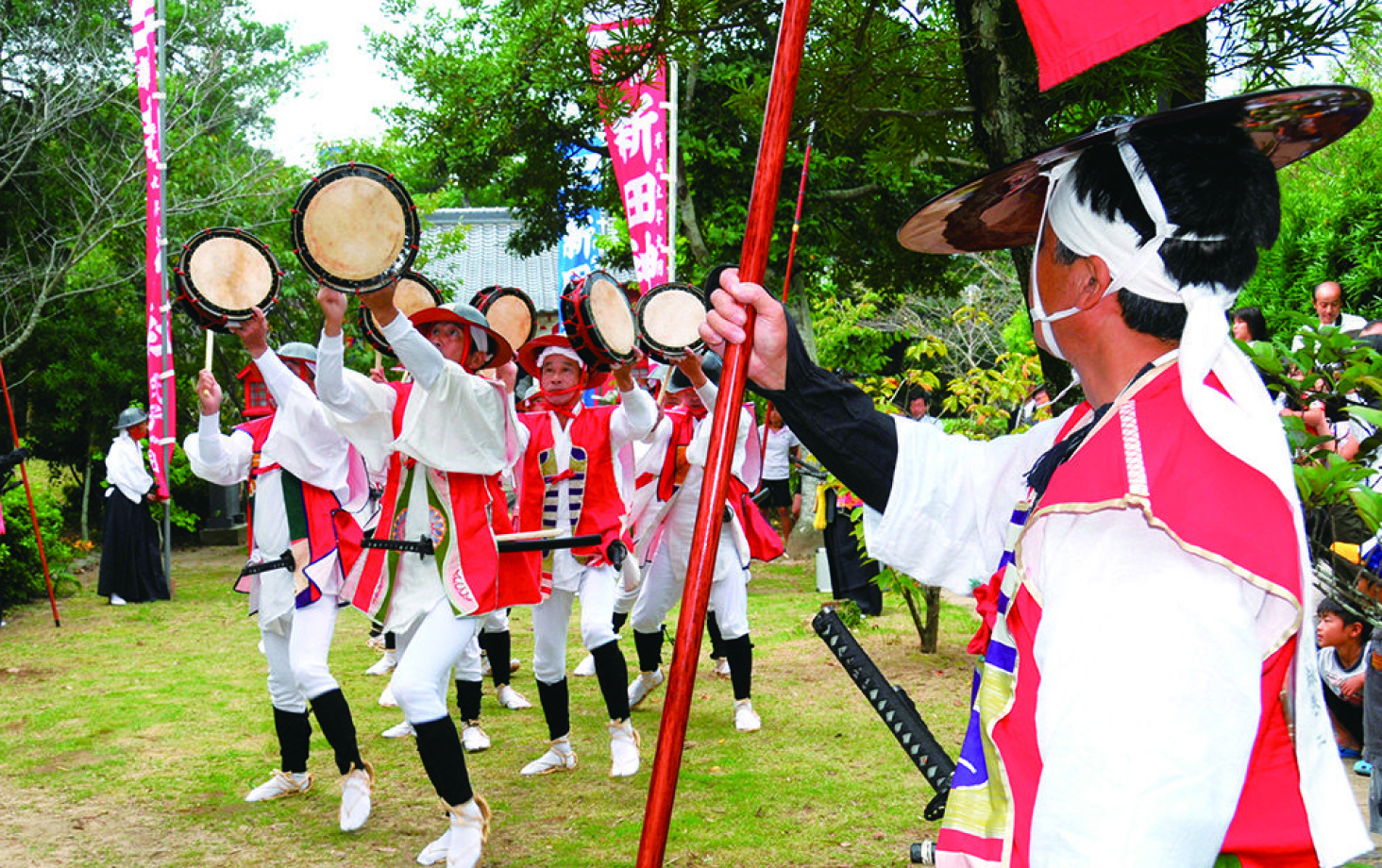 Photo courtesy of Harasaki Iwao