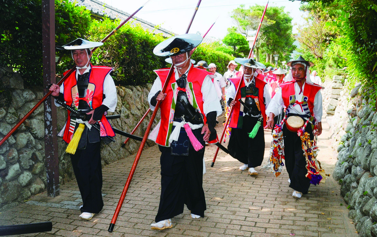 Sato-no-musha Odori