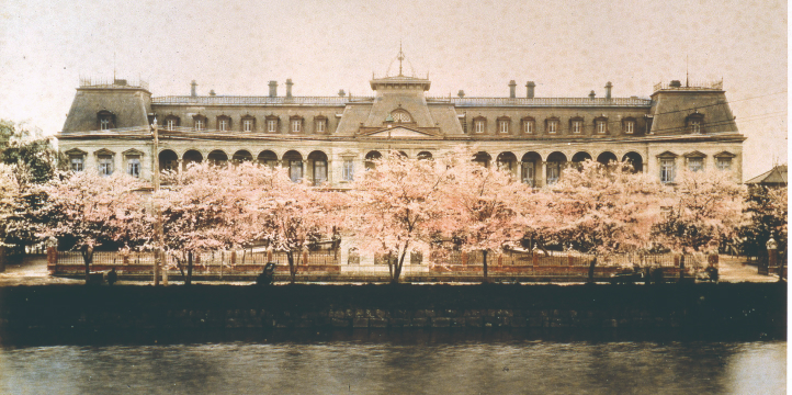 帝国ホテル旧館