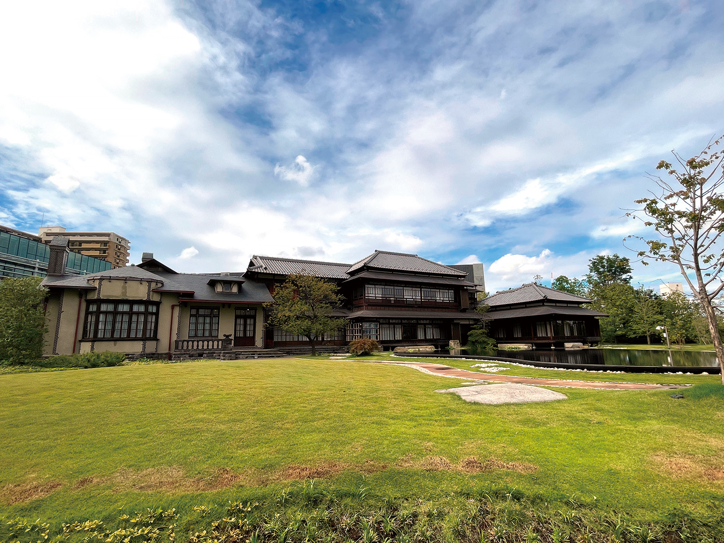 Shibusawa Residence