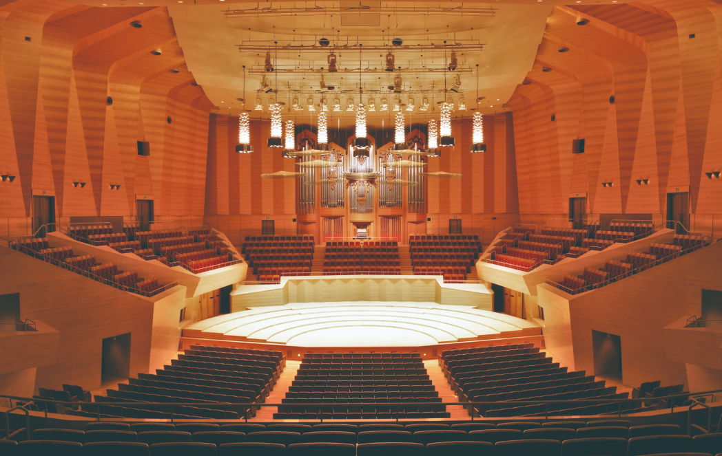 In pursuit of the world’s most beautiful sound — For “Moments that Shape the Future”