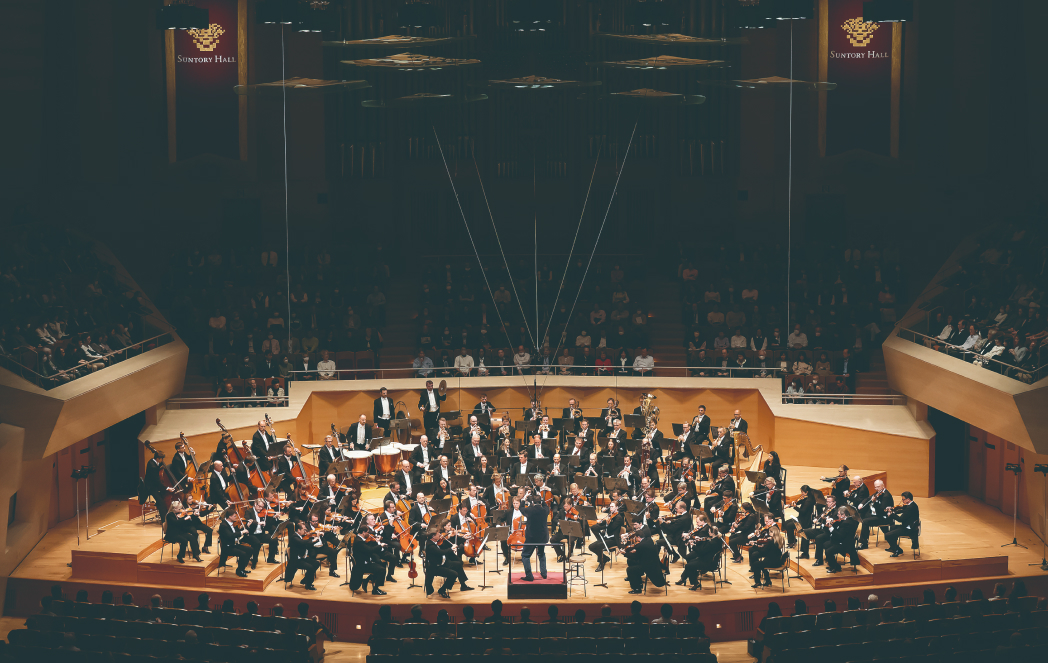In pursuit of the world’s most beautiful sound — For “Moments that Shape the Future”