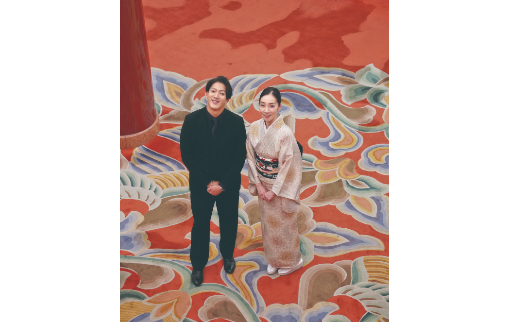 Maintaining Japan’s traditional performing arts and sharing them with the world