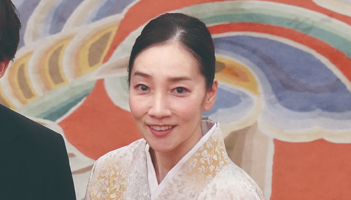 Onoe Yukari - NIHONBUYO dancer