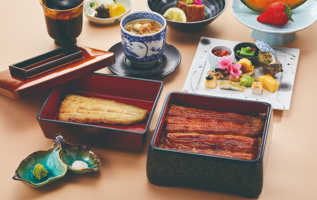 Unagi Kappo Izuei Honten